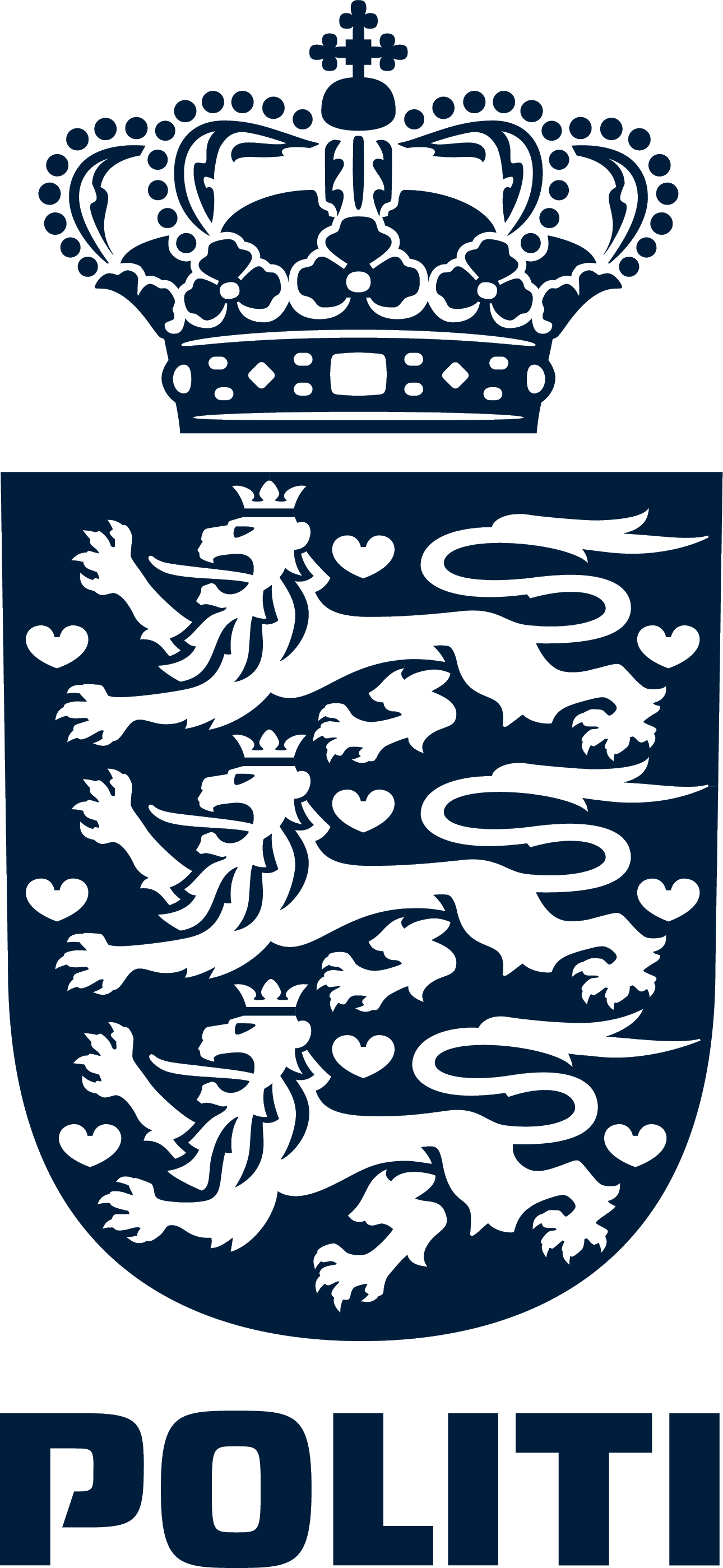 Politi Crest